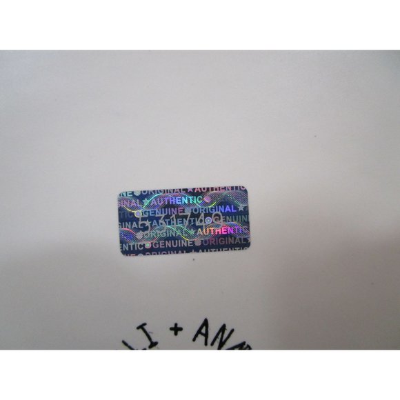 Sacrdy Cat Square Plate by Eli and Ana Handmade Ceramics 2018 GUC - Picture 12 of 12